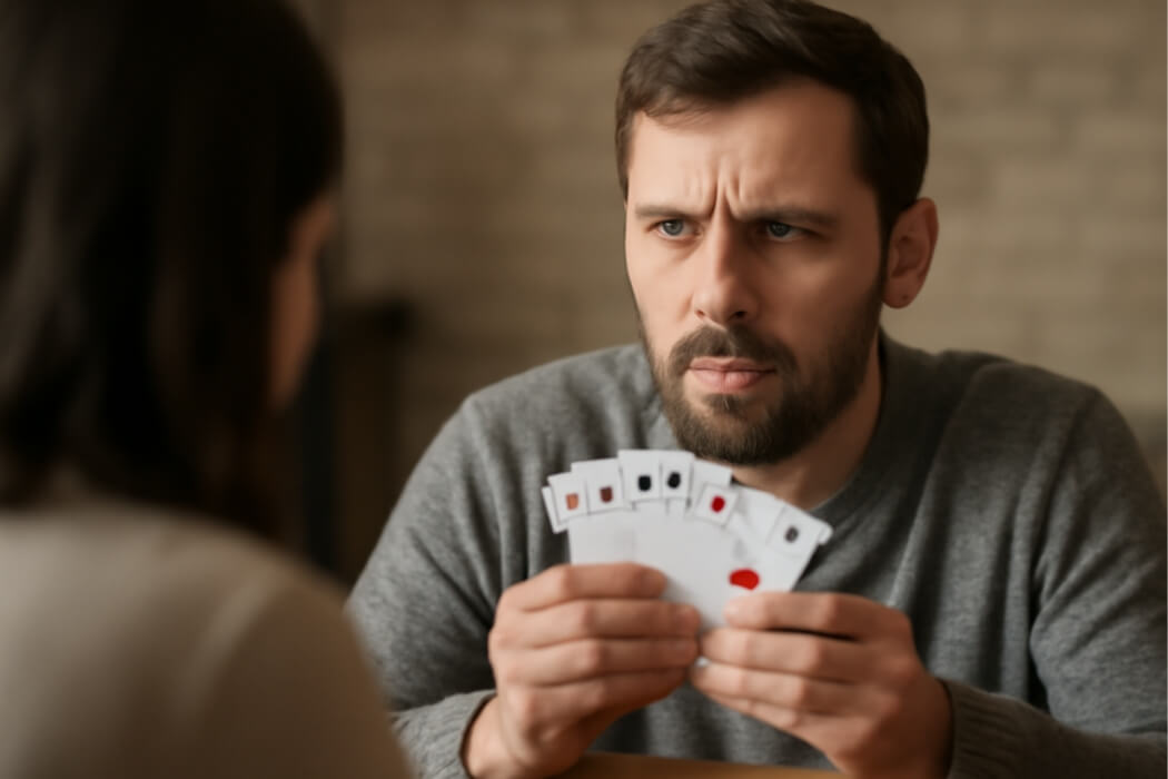 Spelstrategieën: hoe herken je een leugenaar tijdens het spel?
